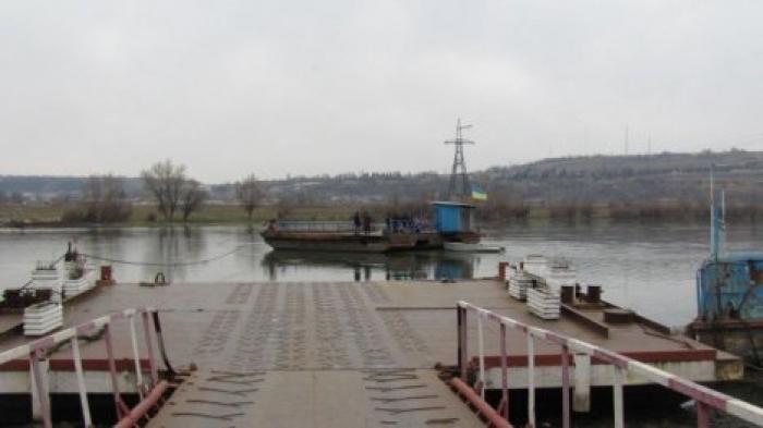 КПП паромного типа "Косэуць-Ямполь" и "Сорока-Цекиновка" остаются закрытыми