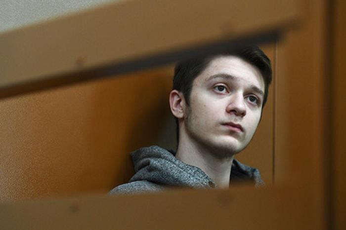 Курсанта военной академии отправили в психбольницу из-за рисунка в тетради
