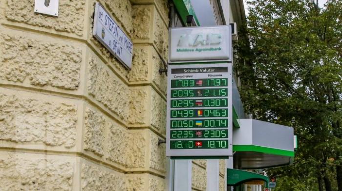 Курс валют на 9 мая