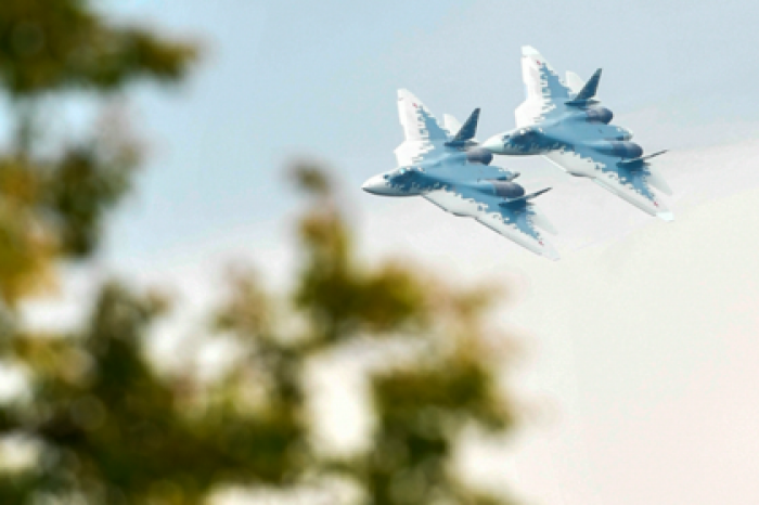 Летчик назвал достоинства Су-57