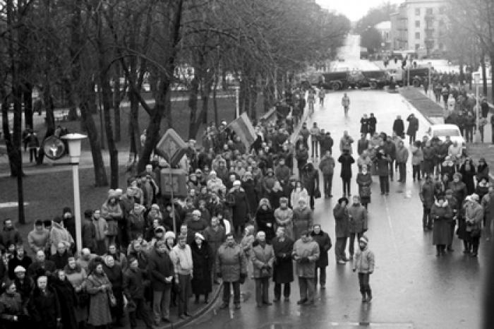 Литва возобновит дело о «советской агрессии» 1991 года