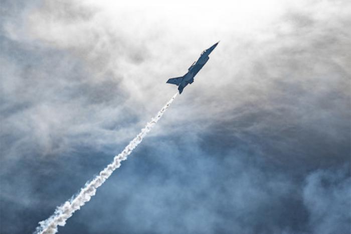 Lockheed Martin показала F-35C с гиперзвуковой крылатой ракетой HAWC