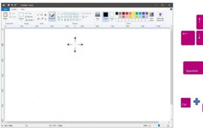 Microsoft обновила графический редактор Paint