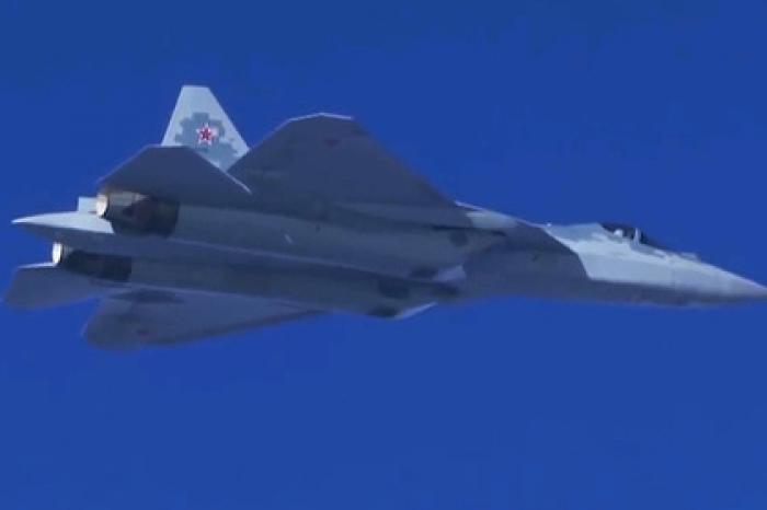 Минобороны получит первый серийный Су-57
