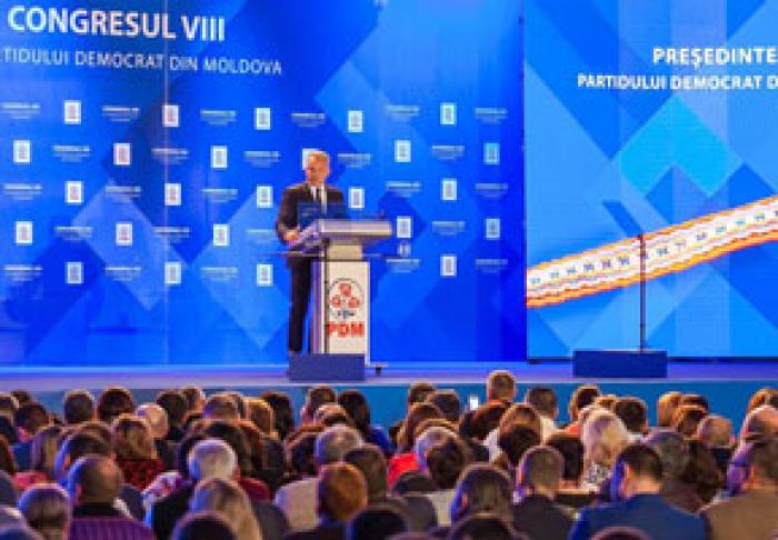 MOLDOVA AR PUTEA AVEA O „TERAPIE DE ŞOC” DIN PARTEA PARTIDULUI DEMOCRAT – OPINIA EXPERTULUI