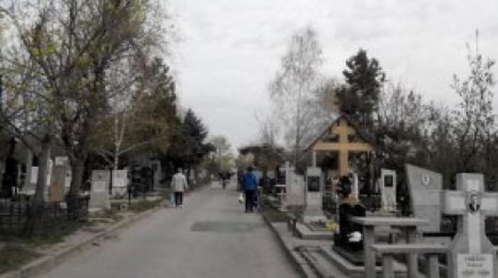 На Радоницу на кладбище Святого Лазаря будет дежурить расчет спасателей