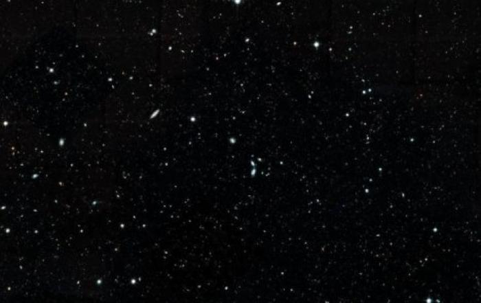 NASA создало самое полное изображение Вселенной