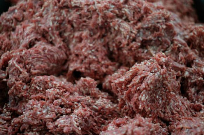 Названа лучшая марка мясного фарша