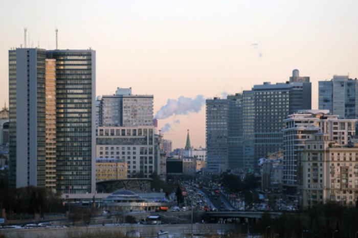 Названы самые опасные районы Москвы