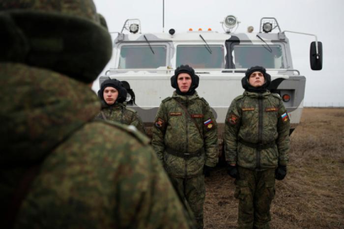 Новую российскую базу ПВО в Арктике достроят в 2019 году