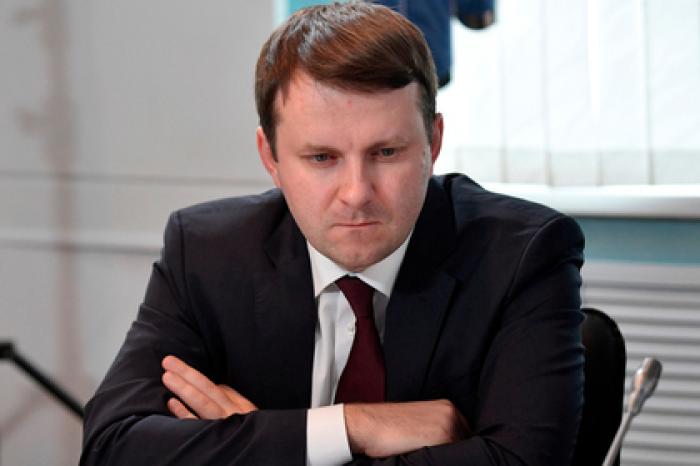 Орешкин объяснил идею «осознанной жертвы настоящим ради будущего»