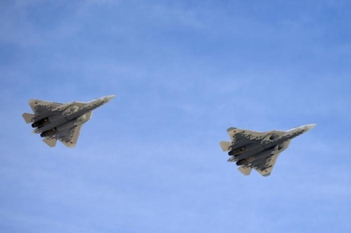 Оценена стоимость контракта на закупку Су-57
