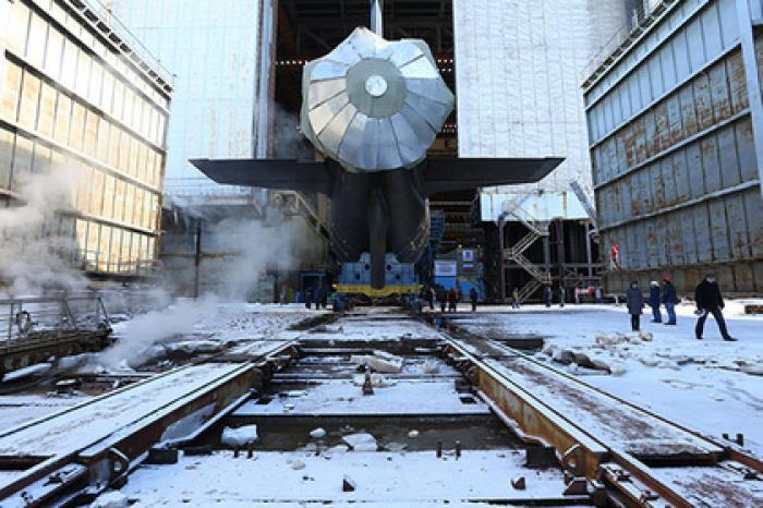 Подтверждено наличие недостатков у новейших российских подлодок