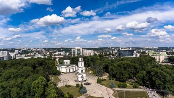 Погода в Молдове на выходные