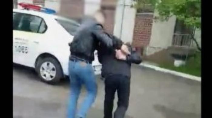 Полиция арестовала велосипедного вора