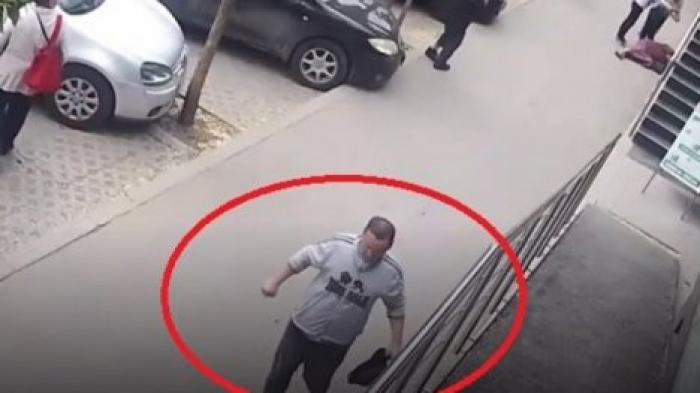 Полиция нашла мужчину, который ударил двух женщин на Рышкановке