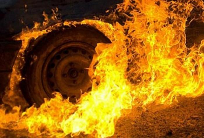 Полиция открыла уголовные дела по факту сгоревших автомобилей в столице