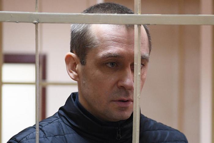 Полковника Захарченко попросили посадить на 15 лет и оштрафовать на полмиллиарда