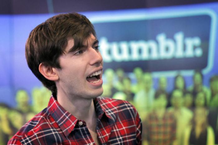 PornHub задумался о покупке блог-платформы Tumblr