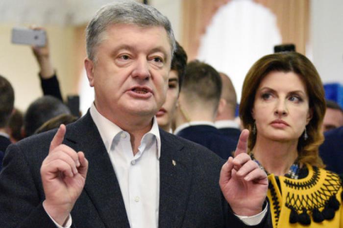 Порошенко обеднел за время президентства