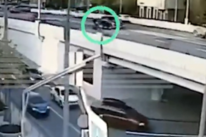 Появилось видео последних секунд жизни Доренко