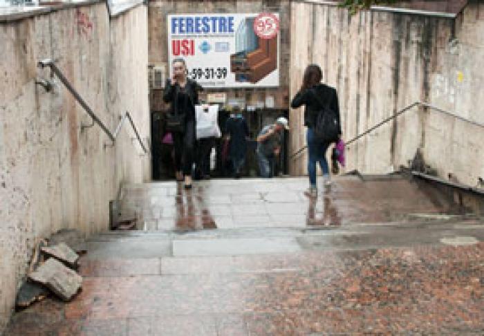PRIMĂRIA CHIŞINĂU INTENŢIONEAZĂ SĂ DESFĂŞOARE O LICITAŢIE PENTRU SELECTAREA COMPANIILOR PENTRU REPARAŢIA PASAJELOR SUBTERANE