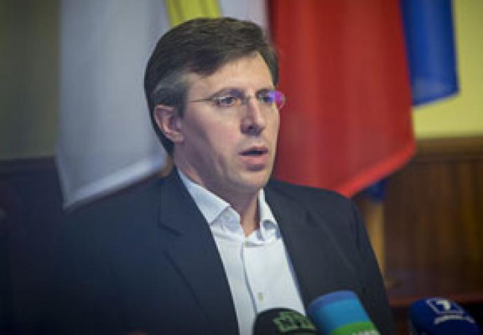 PSRM ŞI ACUM TREBUIE SĂ DEA DOVADĂ DE MATURITATE POLITICĂ ŞI SĂ IA PUTEREA DE LA PLAHOTNIUC – DORIN CHIRTOACĂ