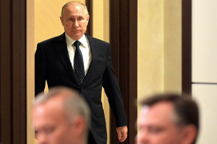 Путин продлил амнистию капиталов