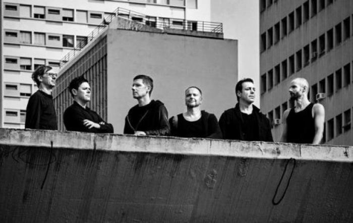 Rammstein выпустила новый альбом без названия