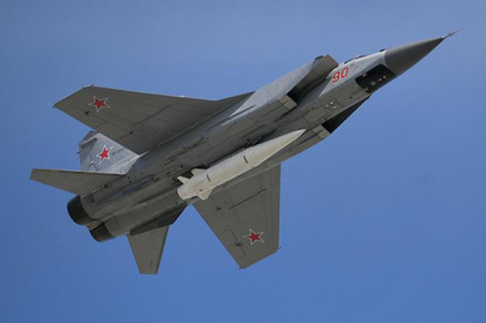 Раскрыта точность «Кинжала»