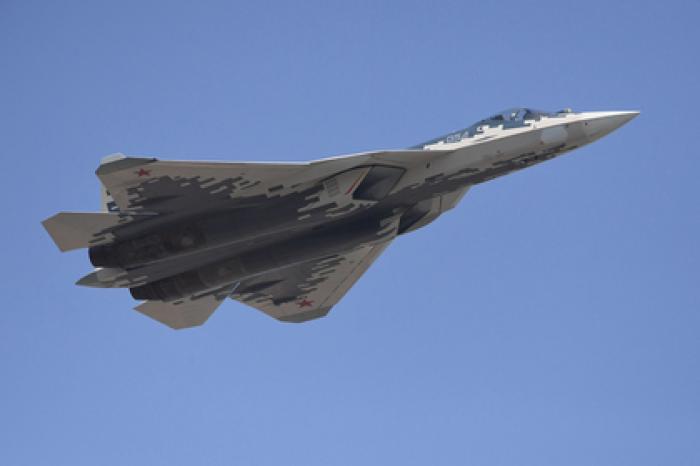 Раскрыто влияние санкций США на конструкцию Су-57