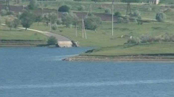 Реальная угроза наводнения существует в районе Штефан-Водэ