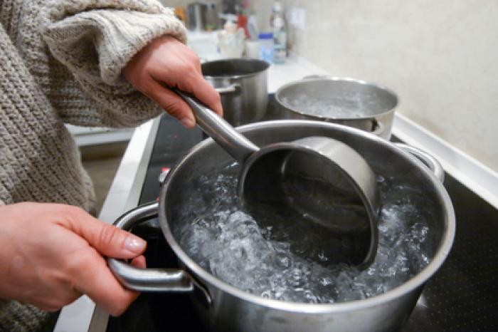 Россияне «порадовались» отключению горячей воды