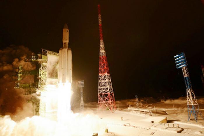 Россия «заработает» на «Ангаре-А5»