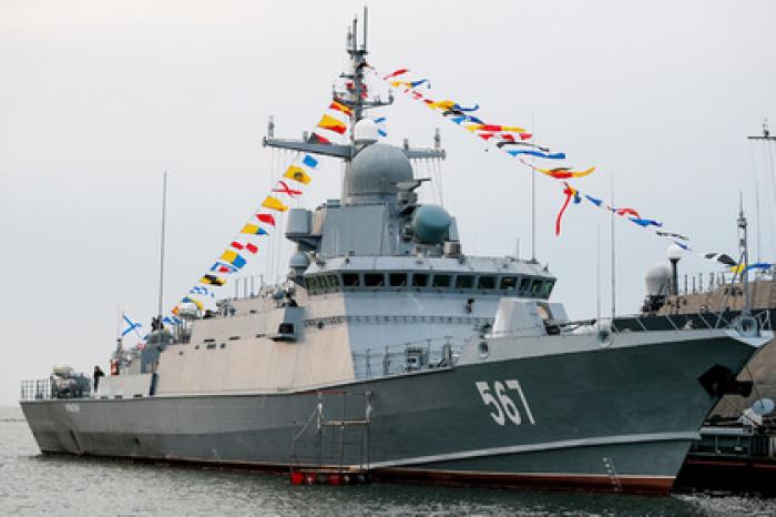 Российские «Каракурты» перекрасят из-за копоти