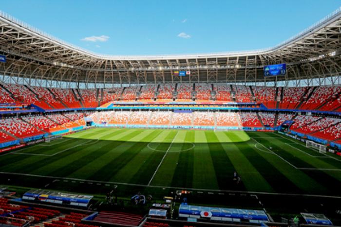 Российские клубы задолжали за стадионы чемпионата мира