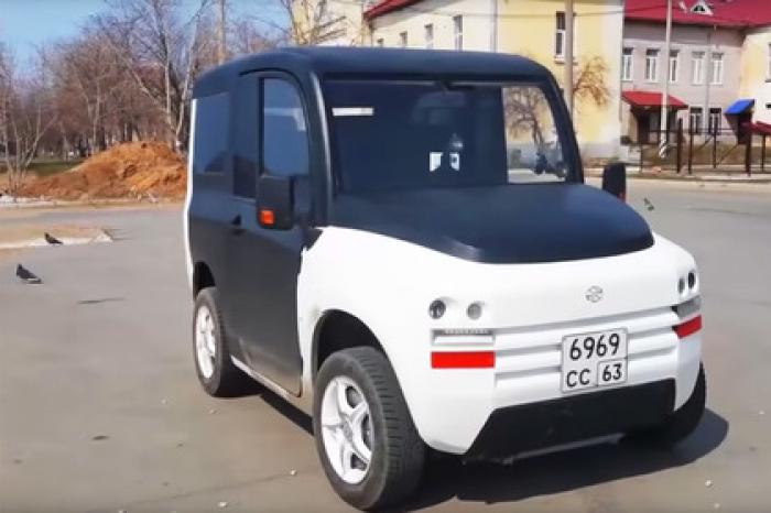 Российский электромобиль будет доступнее Tesla