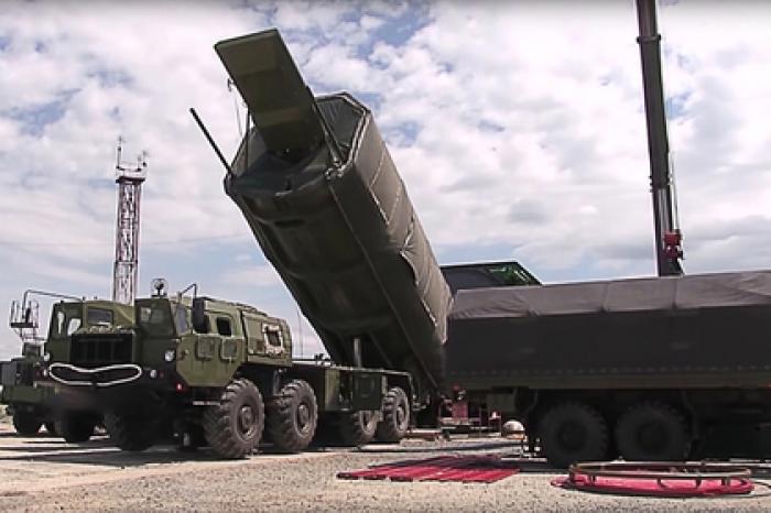 Россию начали вооружать «Авангардами»
