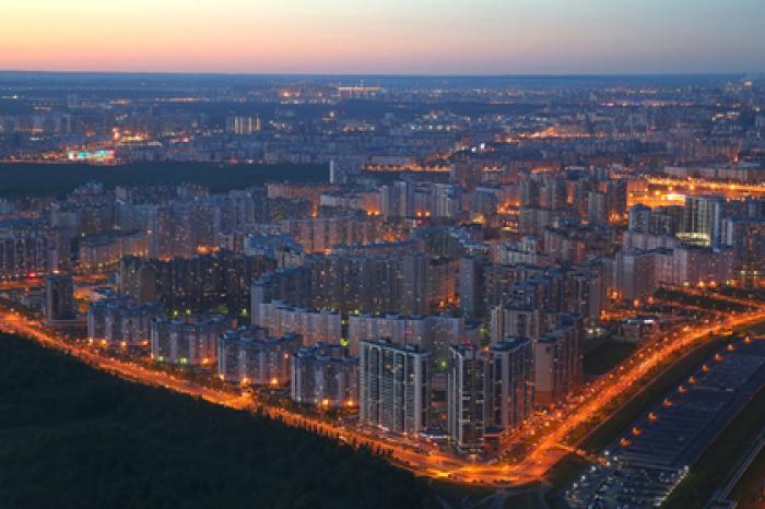 Санкт-Петербург стал любимым городом москвичей и уральцев