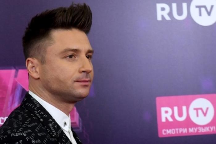 Сергей Лазарев прокомментировал слухи о рождении дочери