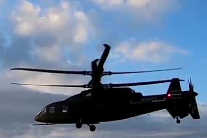 Sikorsky HH-60W впервые взлетел