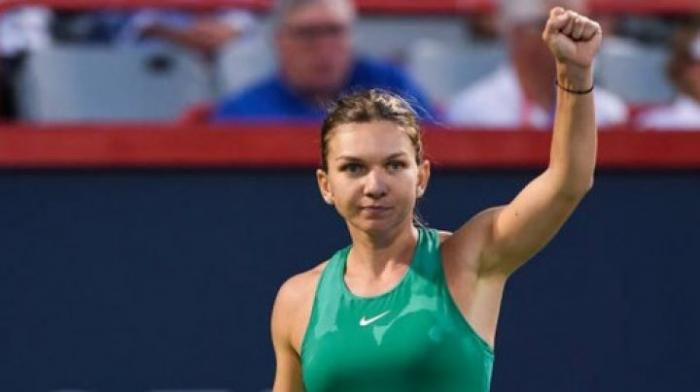 Симона Халеп с трудом преодолела стартовый раунд Открытого чемпионата Франции