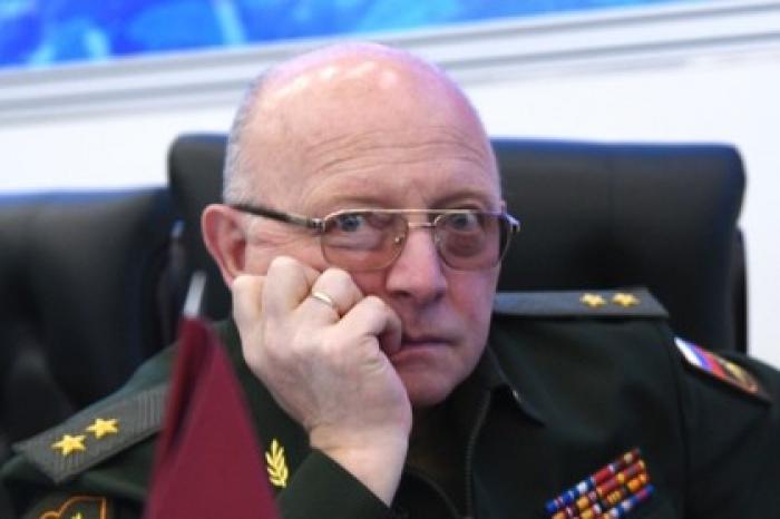 Служившему в Сирии российскому генералу предъявили обвинение