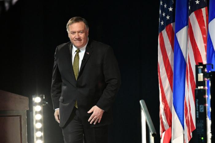 США захотели остановить строительство «Северного потока-2»