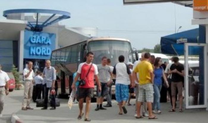 Столичные автовокзалы переполнены