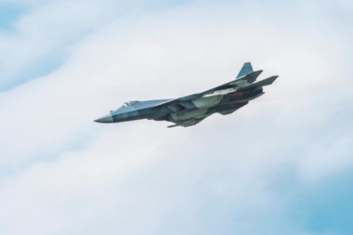 Су-57 получит противокорабельную ракету
