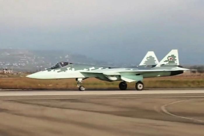 Су-57 получит «умную бомбу»