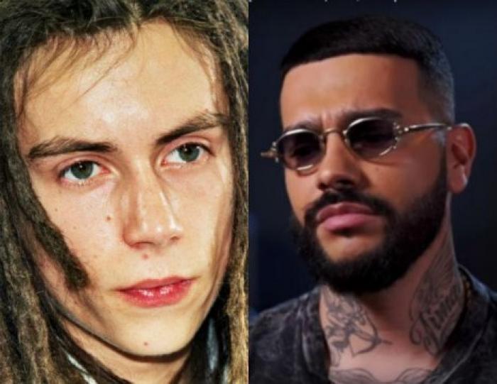 Тимати помирился с отцом Децла через 18 лет
