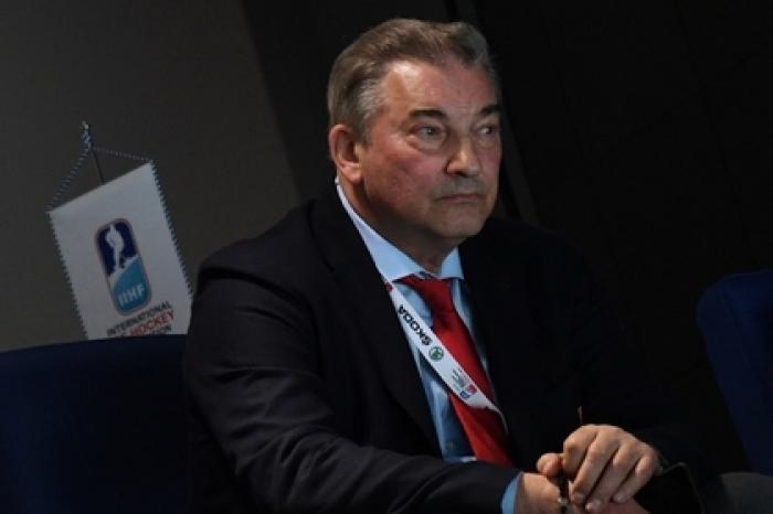 Третьяк похвалил российских хоккеистов за игру в сборной вместо отдыха в Майами