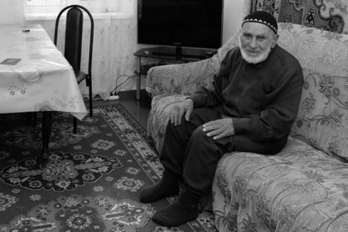 Умер самый пожилой мужчина России